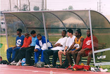 Track - High School State Championship