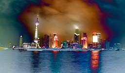 Shanghai at Night